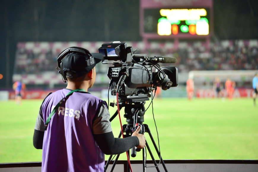 Sports Broadcasting Channels