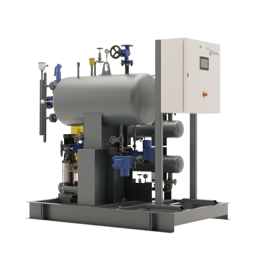 Industrial boiler company
