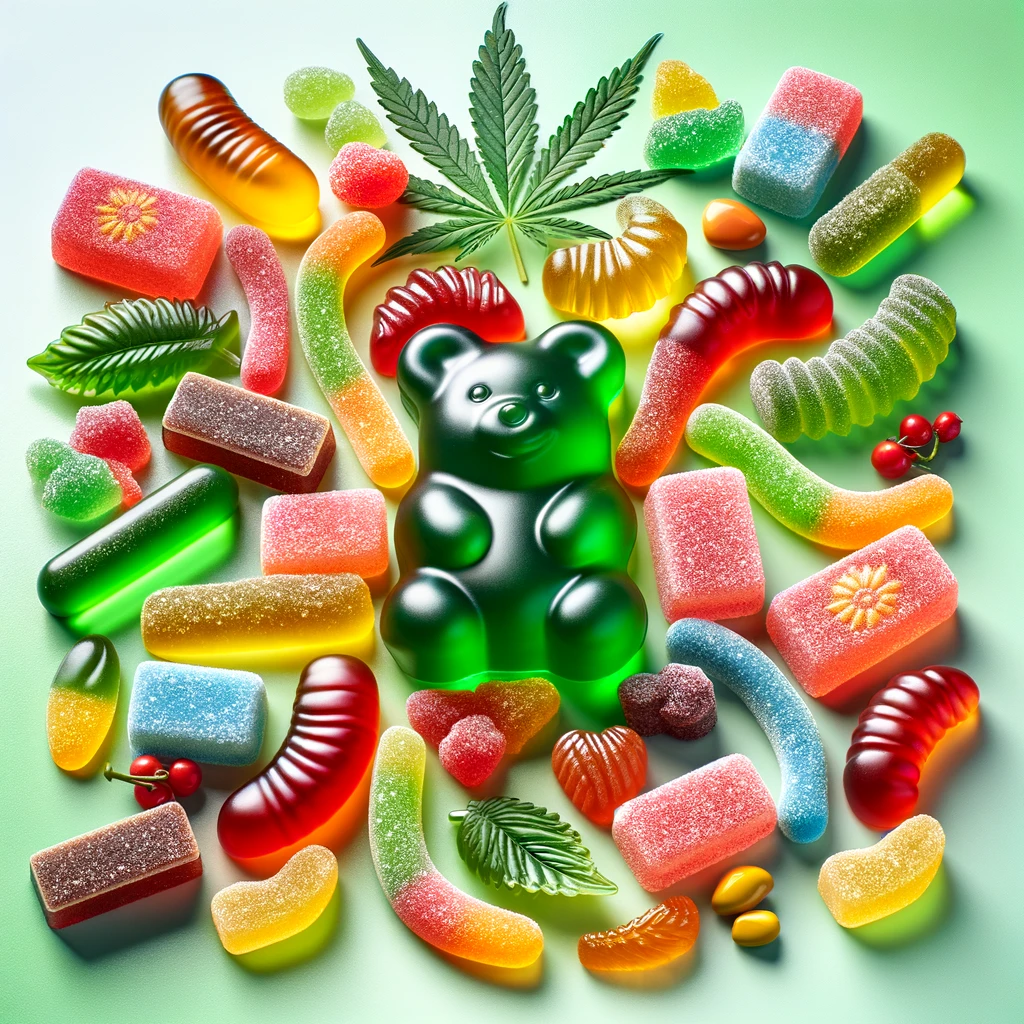 melatonin gummies
